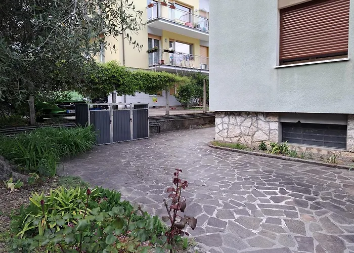 Ferienwohnung Bellariva